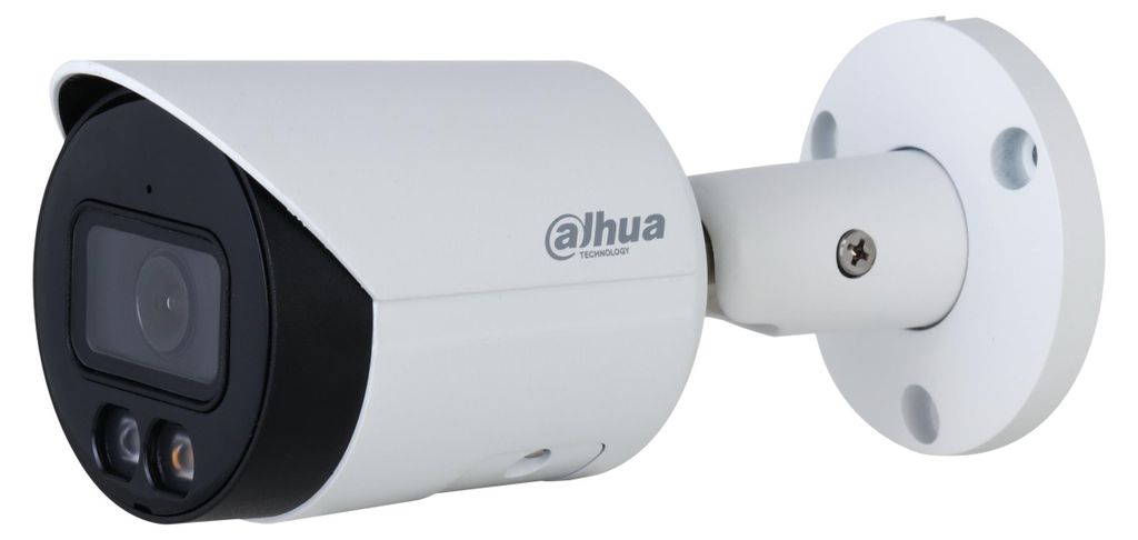 Dahua WizSense Serie 2, modelo DH-IPC-HFW2449S-S-IL: Cámara Imagen del producto 