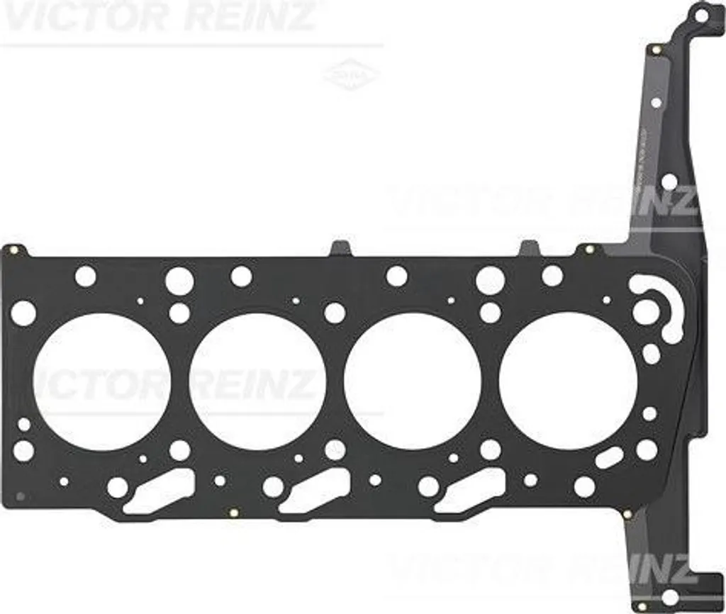Joint d'étanchéité culasse renforcé Victor Reinz pour moteurs auto