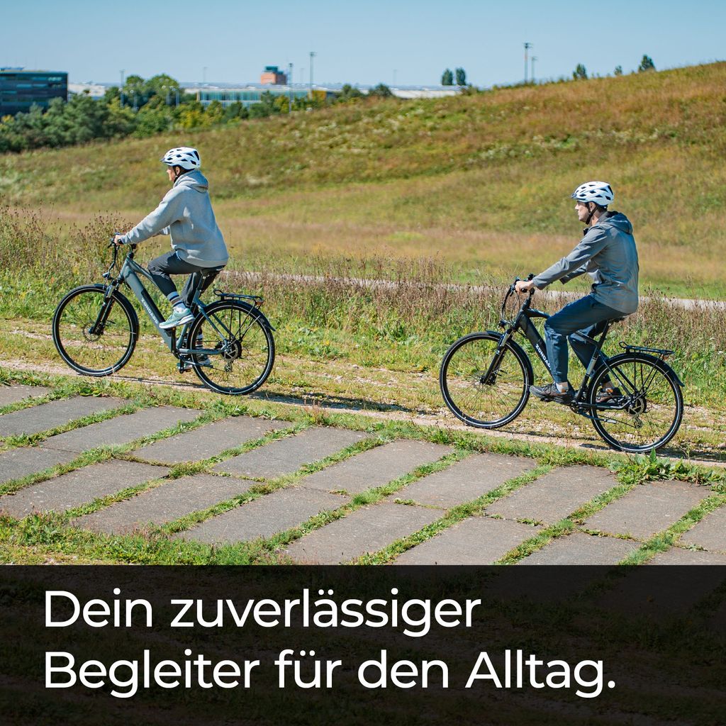 Zündapp Z810 E Bike Trekkingrad Herren ab 160 cm mit 24 Produktbild 7