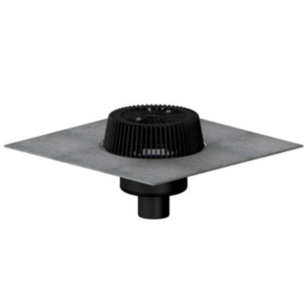 Dallmer 671257 Dachablauf SuperDrain 62
