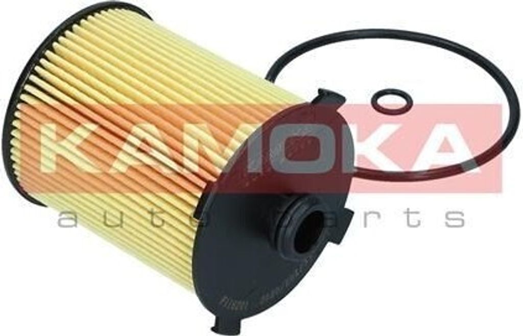 Ölfilter KAMOKA F116201 Filtereinsatz für VOLVO XC60 (156) V70 III (135) V60 (155, 157) V40 Schrägheck (525, 526) XC60 II (246) XC90 II (256)