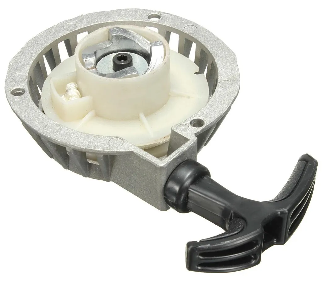Démarreur à câble Easy Start en alliage d'aluminium pour Pit Bike 49cc