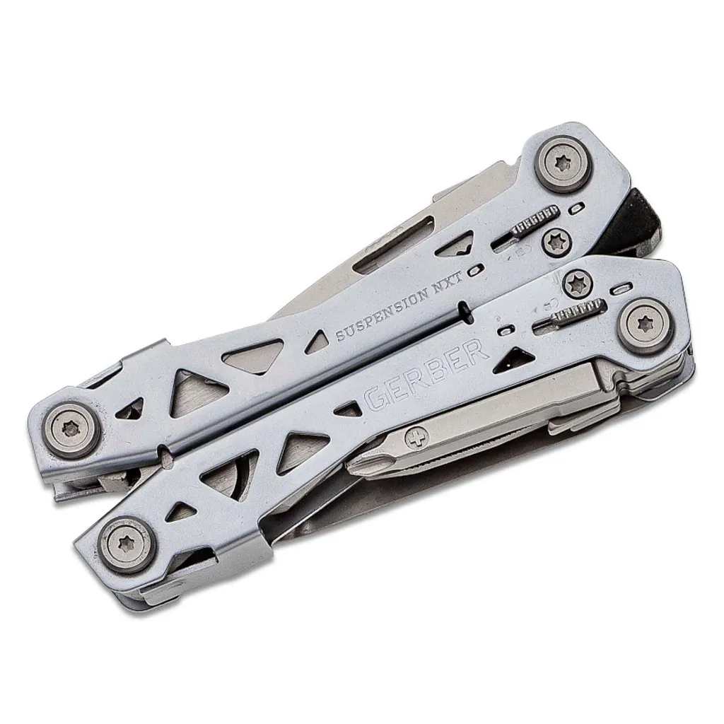 Pince multi-usage Suspension NXT Compact avec 15 outils intégrés Gerber