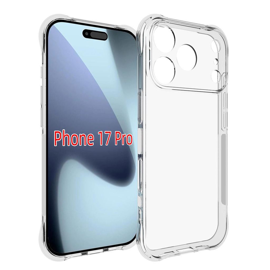 Handyhülle für Apple IPhone 17 Pro Schutzhülle Handy Hülle Produktbild 