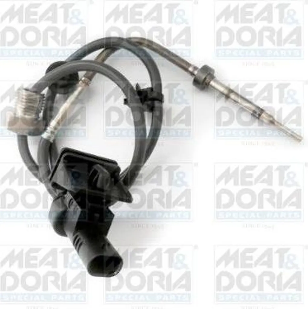 Sensore EGT MEAT & DORIA 12204 per Opel Astra K Meriva B 55489548