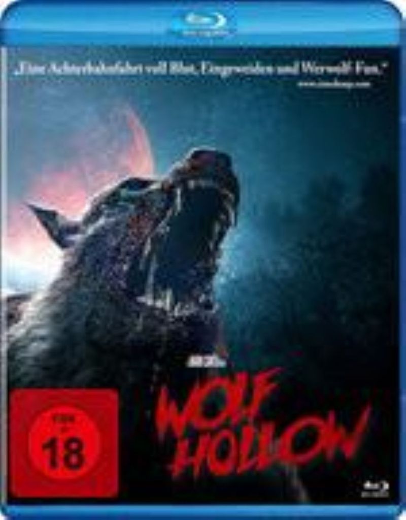Wolf Hollow - Blu-ray