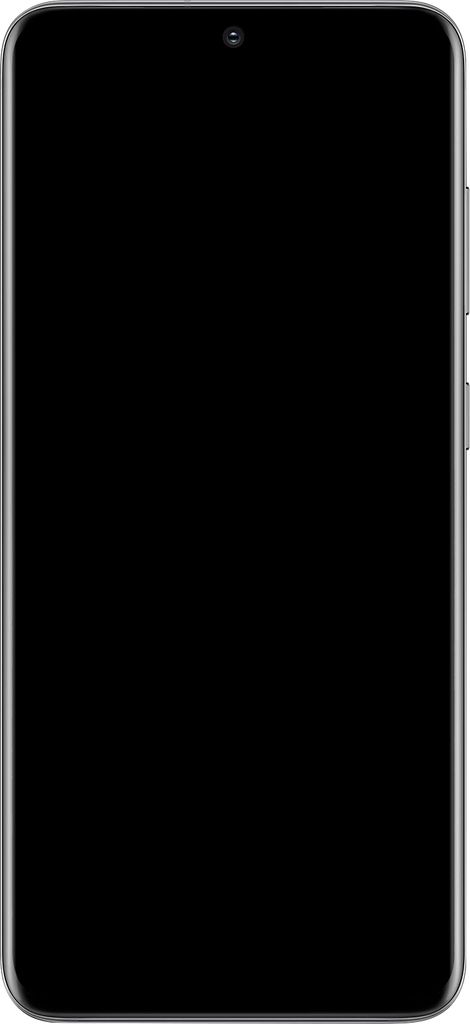 Ersatzdisplay Samsung Galaxy S20, Scheibe vormontiert – Grau