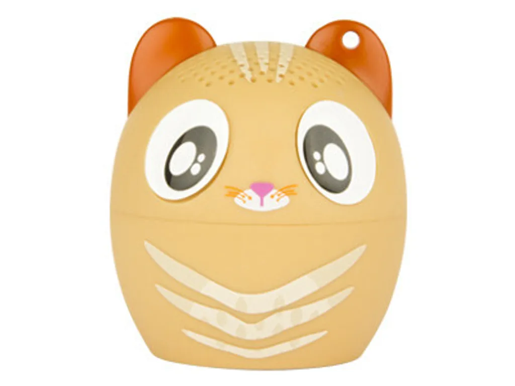Offerta Hamlet XBTPET-CAT Altoparlante Bluetooth 4W Wireless - Gatto