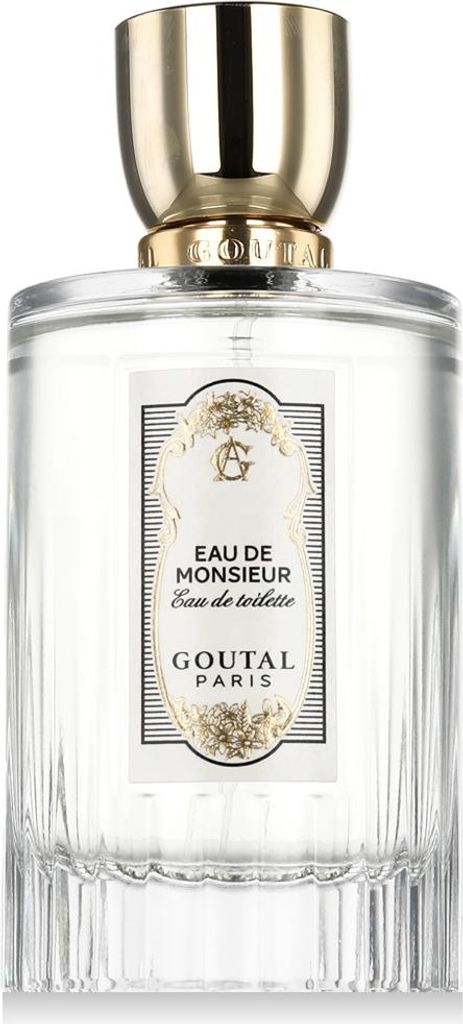 Goutal Paris Eau De Monsieur Eau De Toilette Spray 100ml