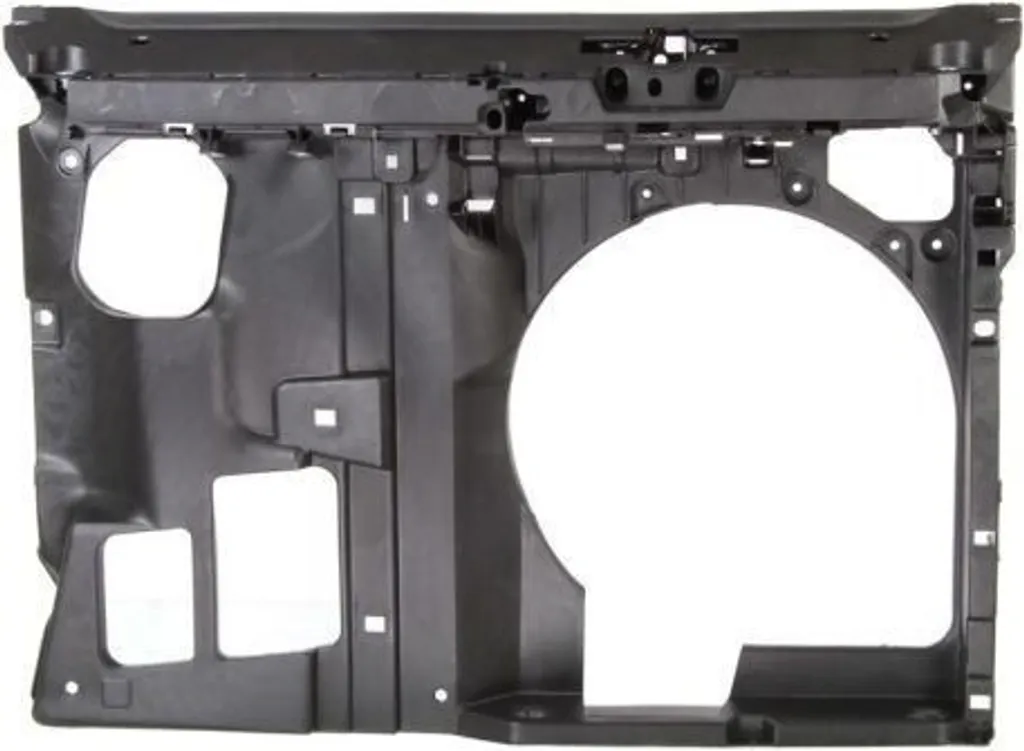 Support de serrure haute résistance BLIC OE 1S0805588D pour VW Up et Mii