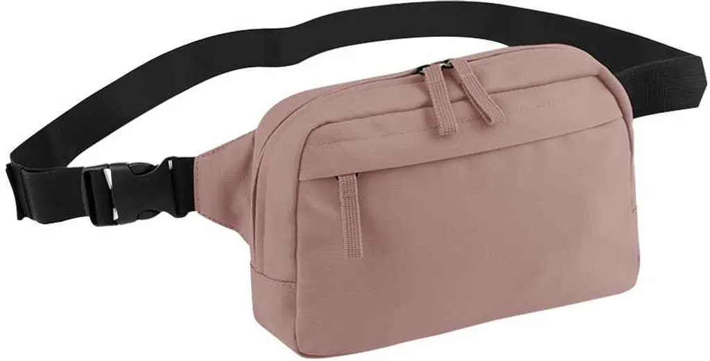 Bagbase Borsa Tracolla Rosa PC7783 | Perfetta per Viaggi e City Life