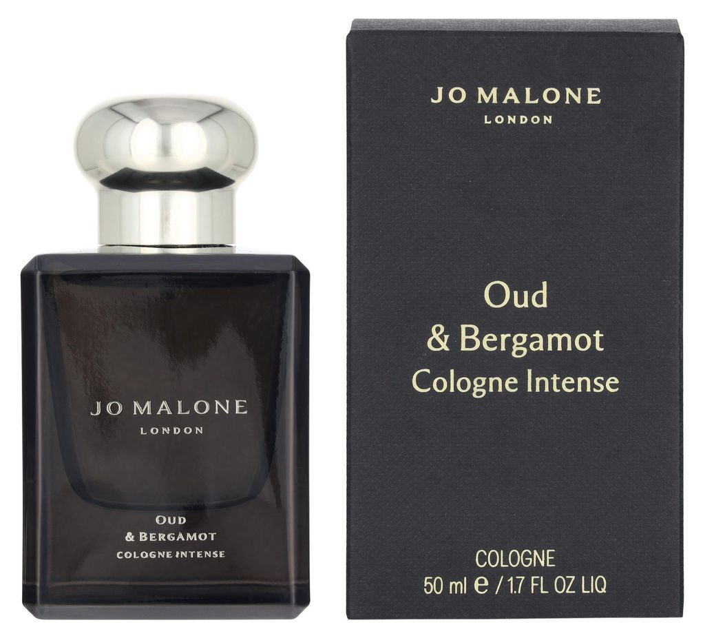 Jo Malone Oud & Bergamot Cologne Intense Spray Immagine del prodotto 
