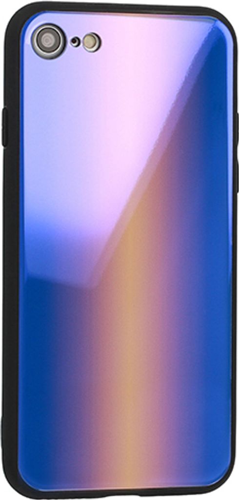 Vennus Glass Hülle für iPhone X - Gelb | Einzigartiger Schutz & Stil KP17727