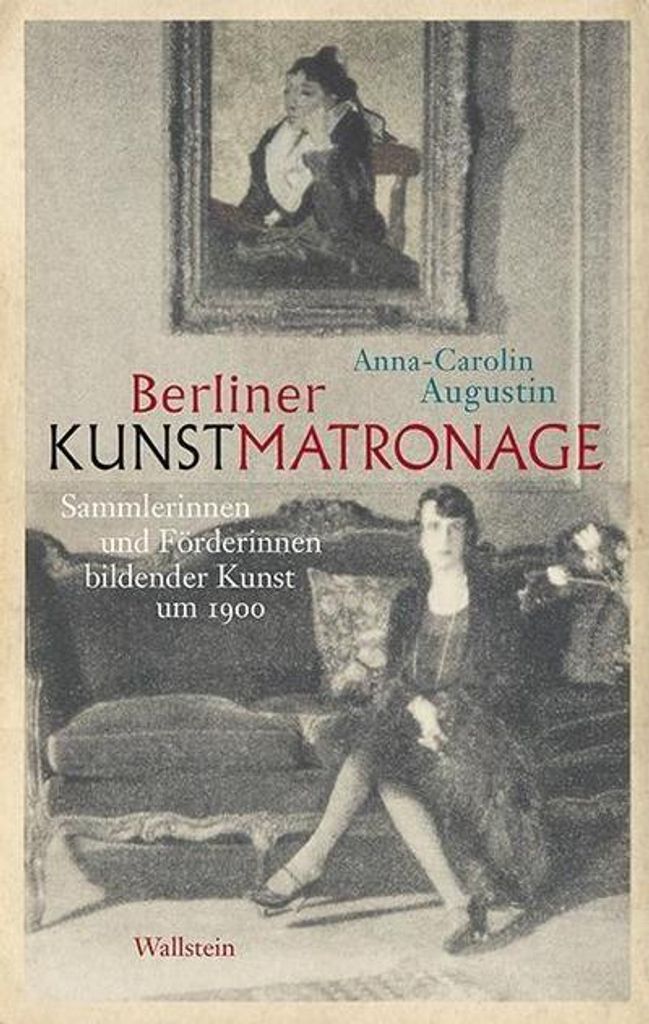Berliner Kunstmatronage