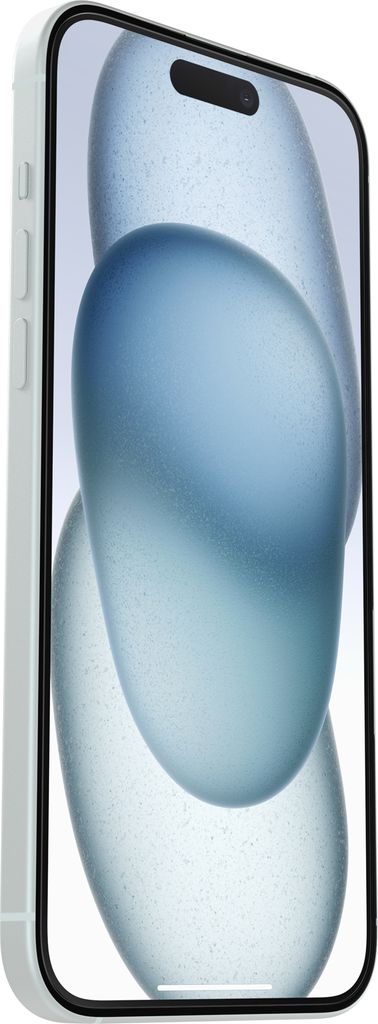 Otterbox Premium iPhone 15 Plus Panzerglas Gehärtetes Glas Displayschutz - Hüllenfreundlich