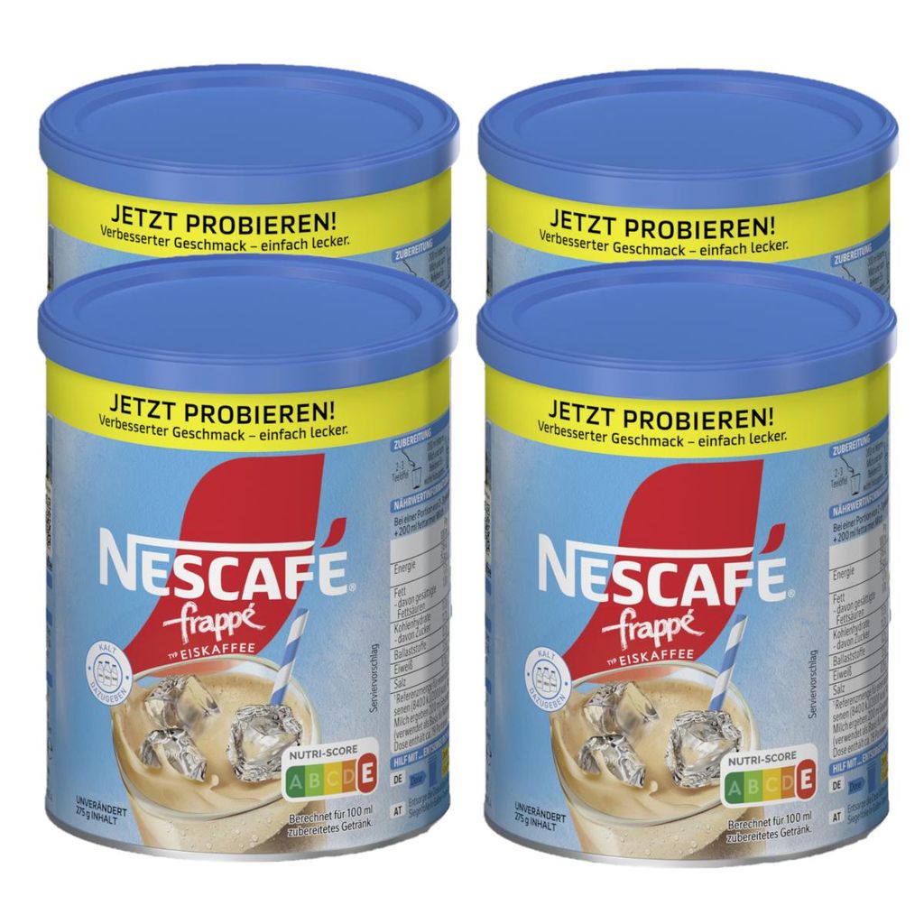 Nescafe frappe caffè freddo miscela di caffè rinfrescante Immagine del prodotto 