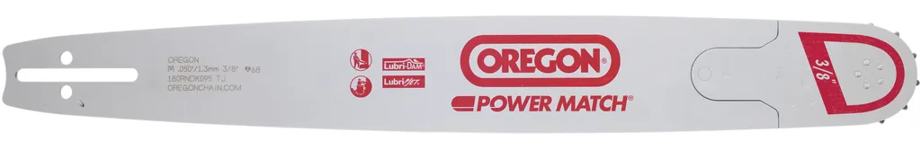 Binario di guida Oregon POWER MATCH 90 cm 3/8 1,6 D025