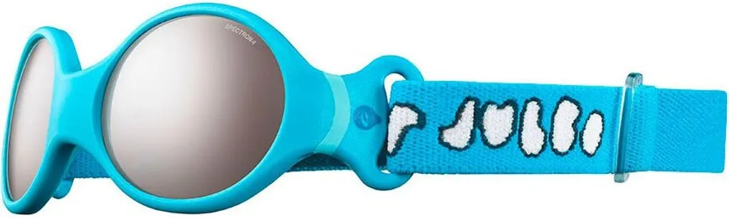 Lunettes soleil Julbo LOOP S bébé : idéal pour la plage et montagne