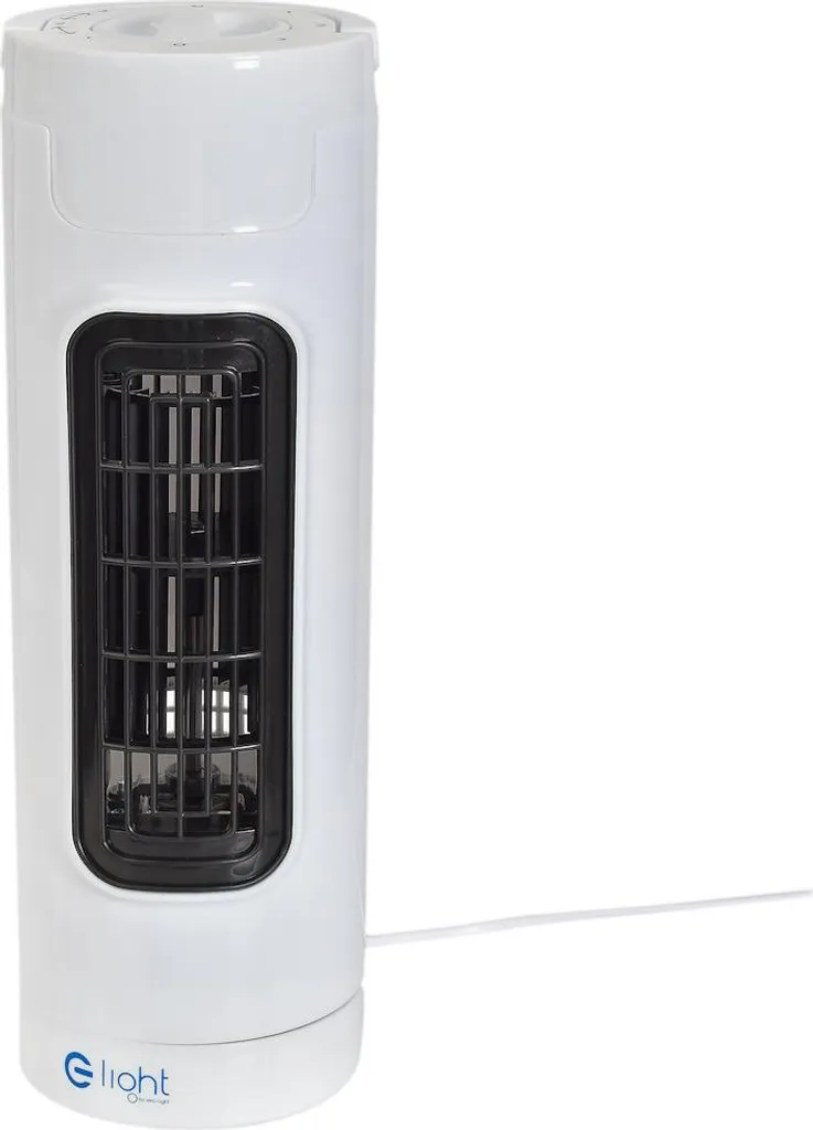 Ventilateur de table silencieux Eko-Light 14 contre les fortes chaleurs