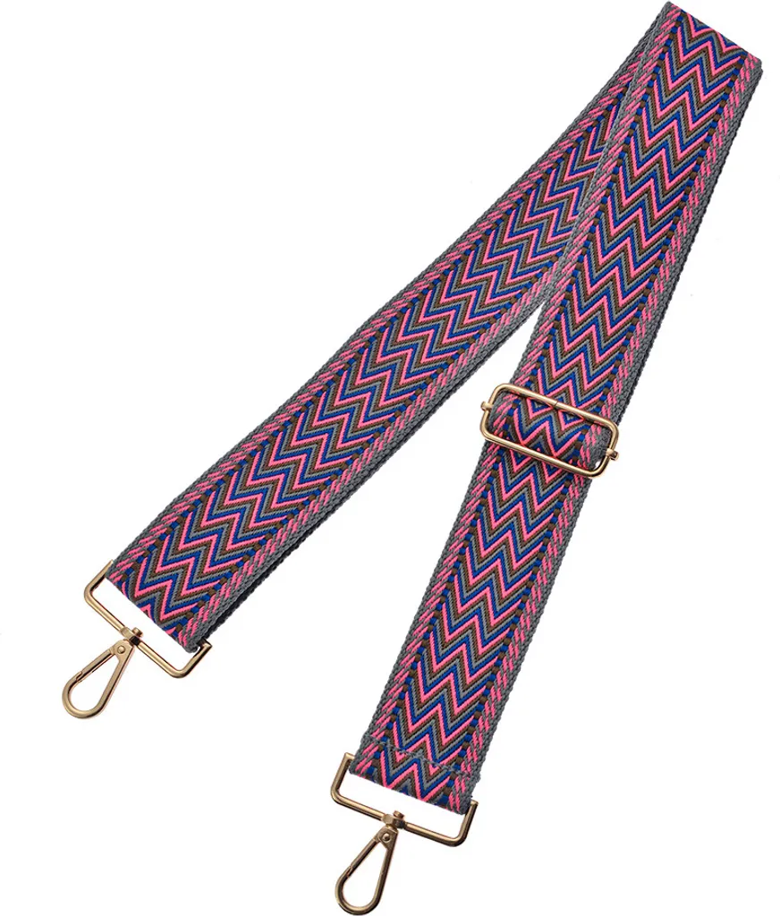 Tracolla Rosa 5cm per Borse Clayre & Eef | Accessorio Versatile 140cm