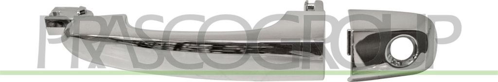 PRASCO MB8218015 Türgriff Vorne Rechts für MITSUBISHI L 200 / Triton Pickup (KAT, KBT)