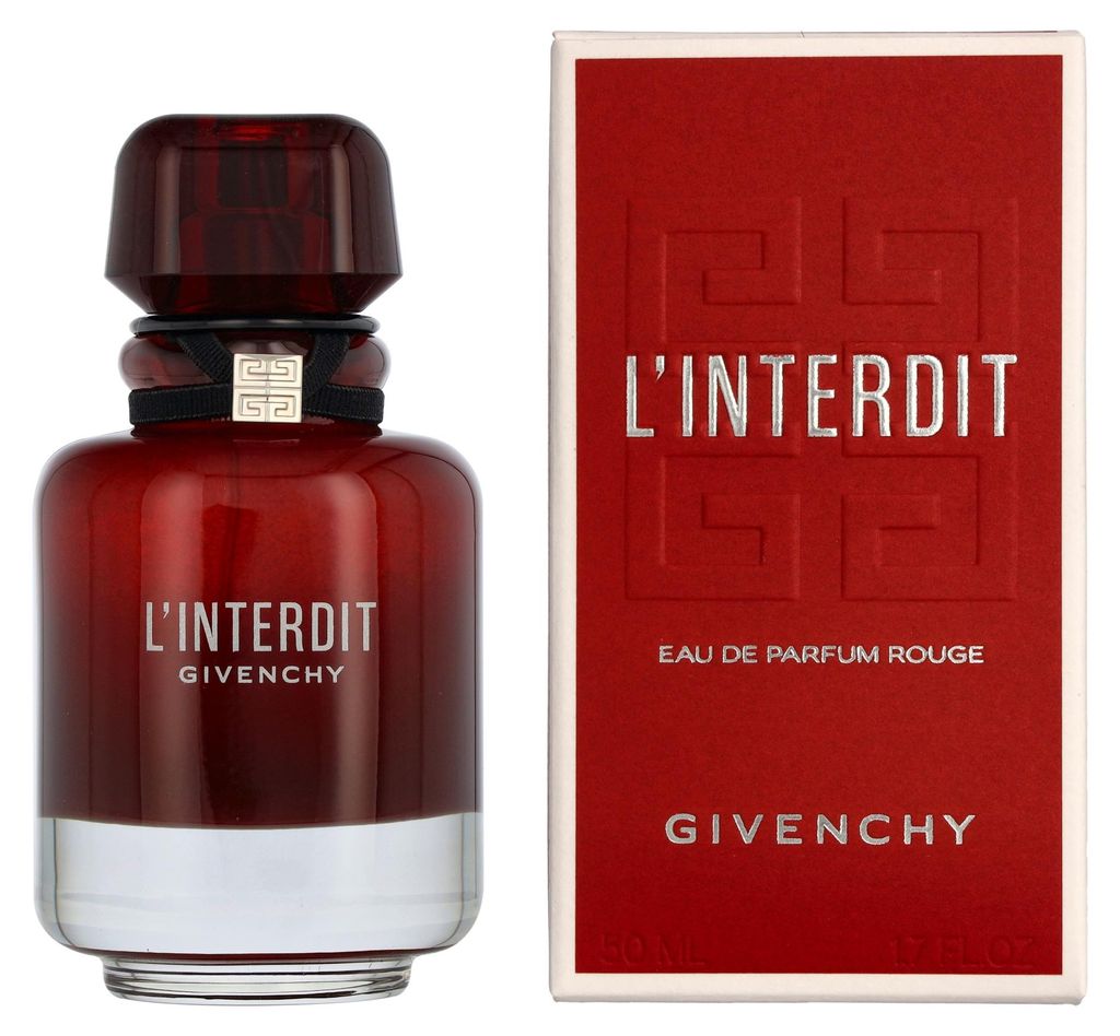 Givenchy L'Interdit Rouge Edp Spray Image du produit 