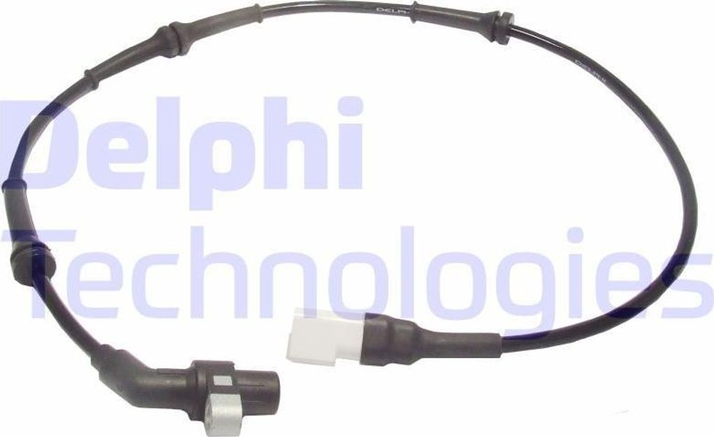 DELPHI ABS Sensor Raddrehzahl für FORD Escort VI Cabrio Produktbild 