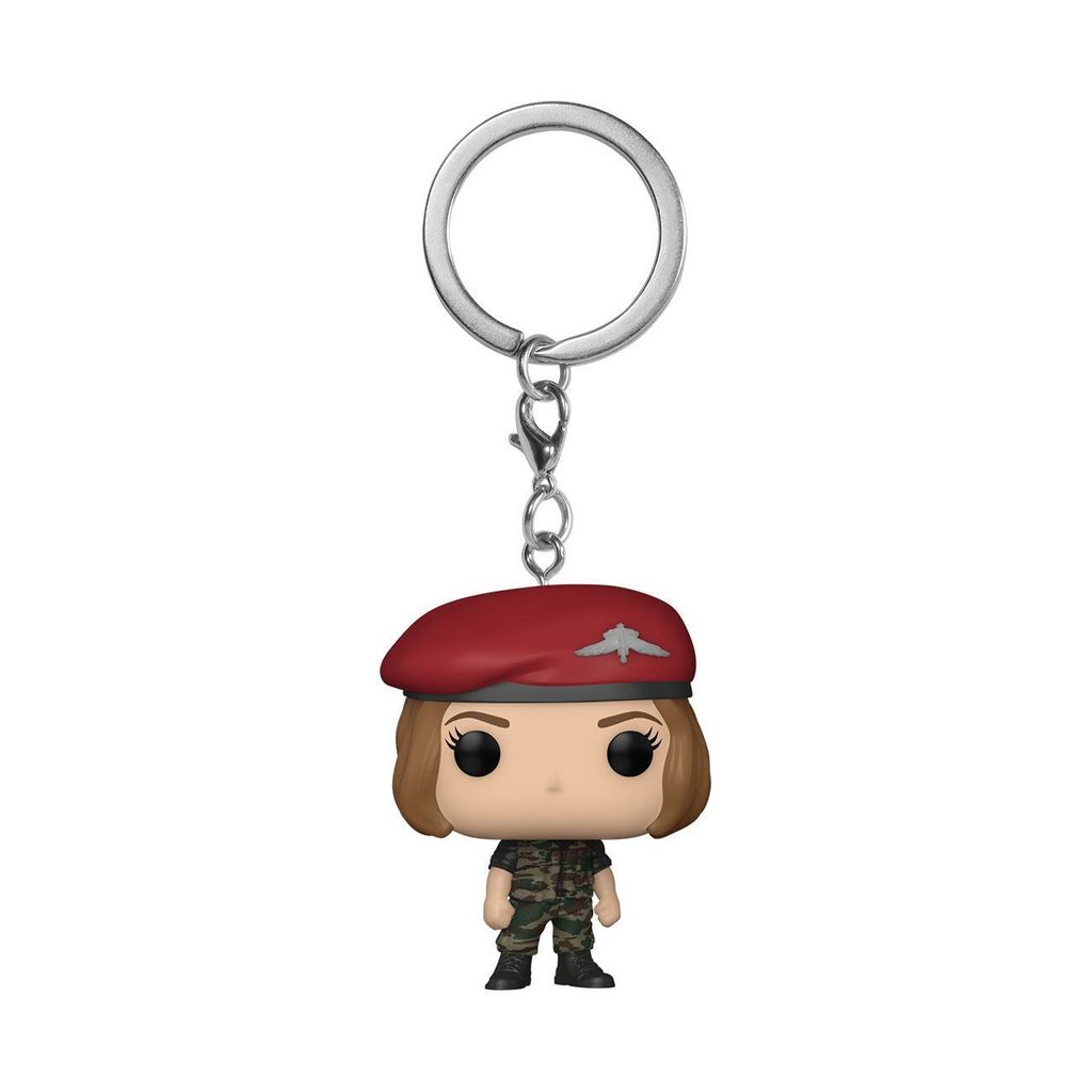 Funko POP Pocket ! Porte-clés vinyle - Stranger Things Image du produit 