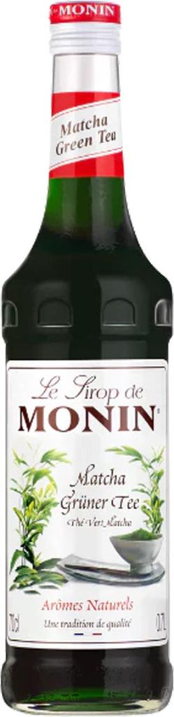 Monin Concentrato Tè Verde Matcha Matcha Green Tea Immagine del prodotto 