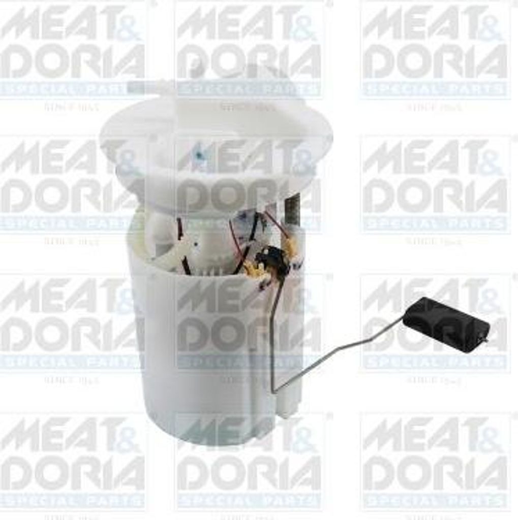 MEAT & DORIA 77950 Kraftstofffördereinheit OE J1B19H307AB kompatibel mit Puma, Fiesta