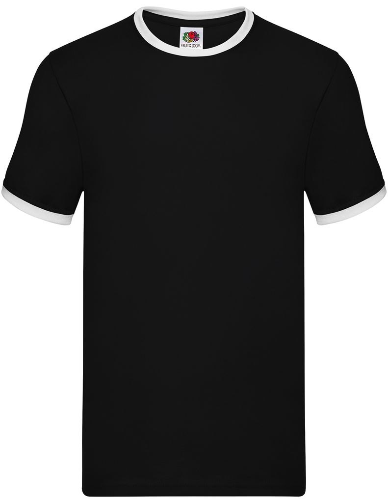 Fruit of the Loom - T-shirt VALUEWEIGHT - Gris foncé - Femme - 10.99