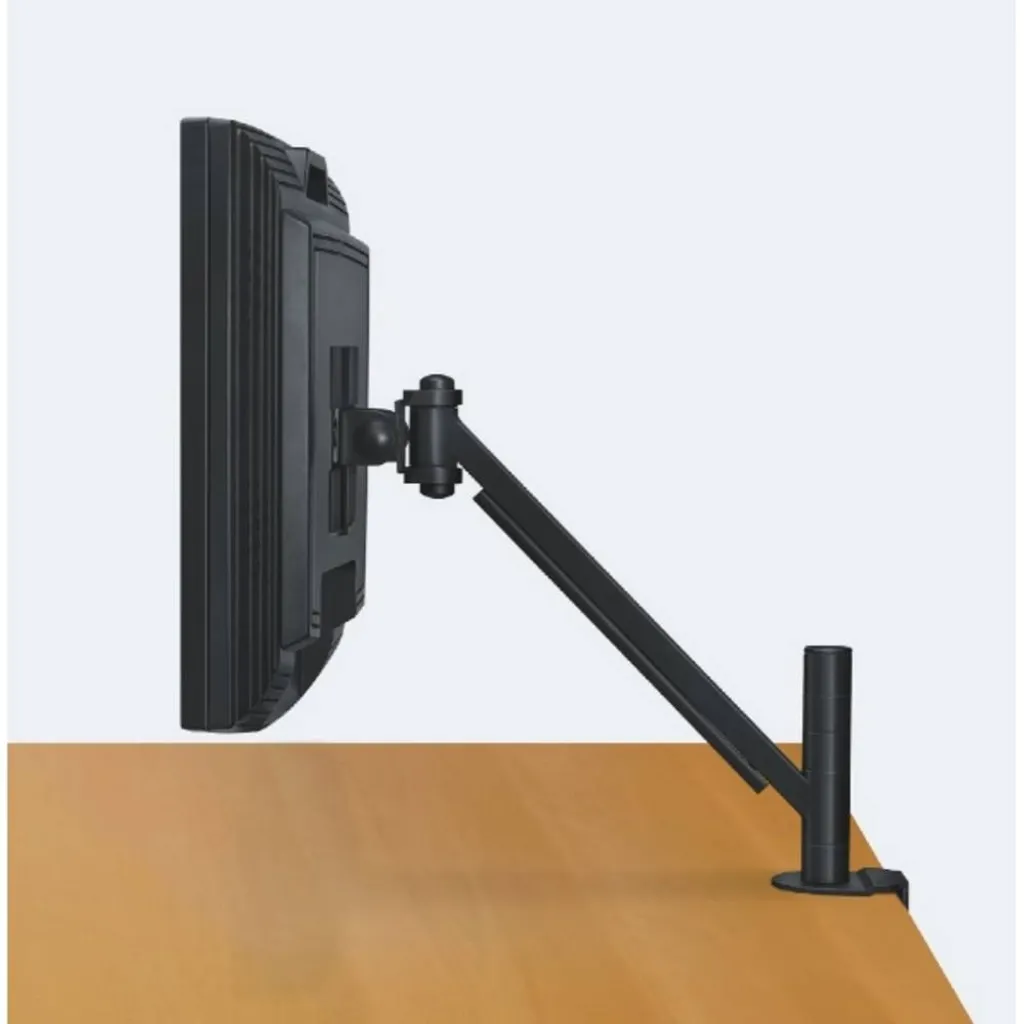 Support de moniteur réglable Fellowes Smart Suites pour écran plat LCD - 11