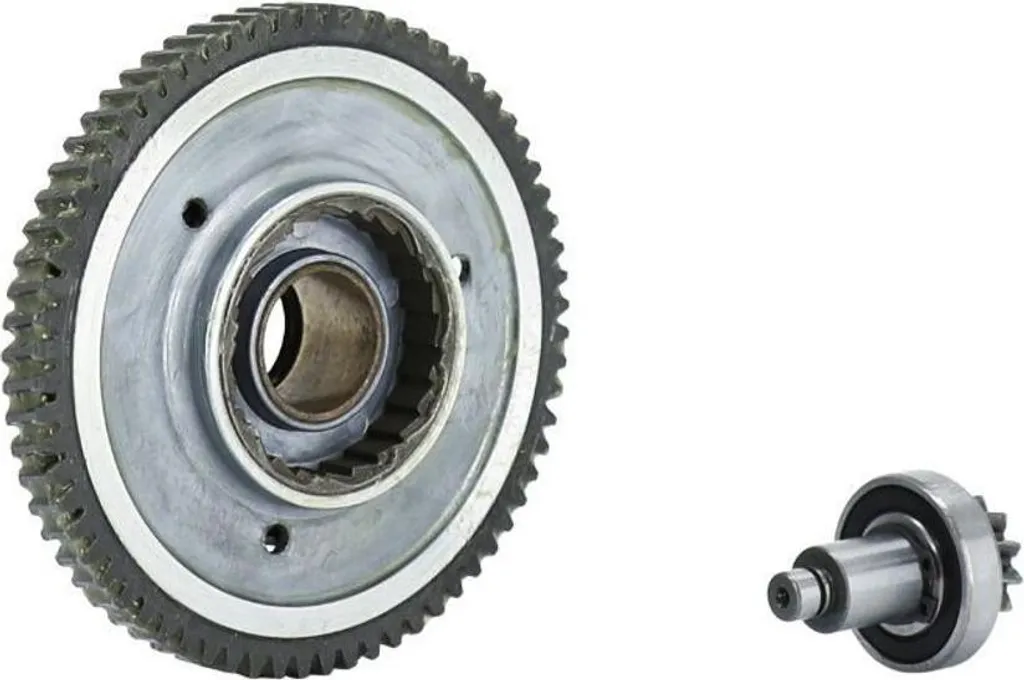 Réparer Moteur Polini E-P3 avec Engrenages Z=11-68 BB 137 - Stop Bruits VAE