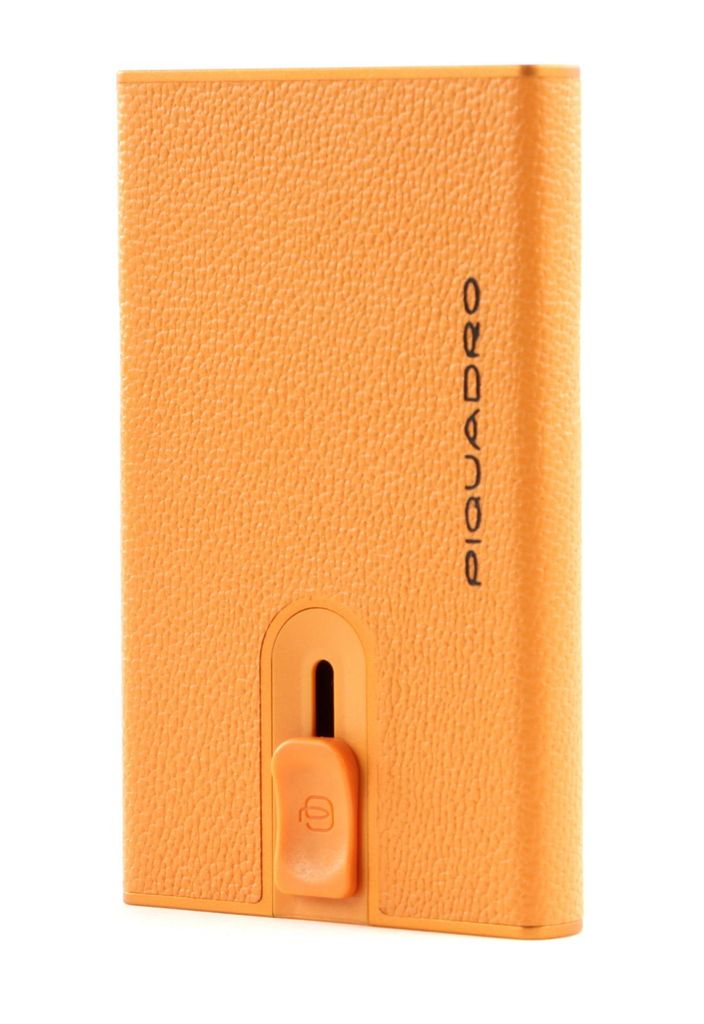 Piquadro Compact Wallet Slider Rfid