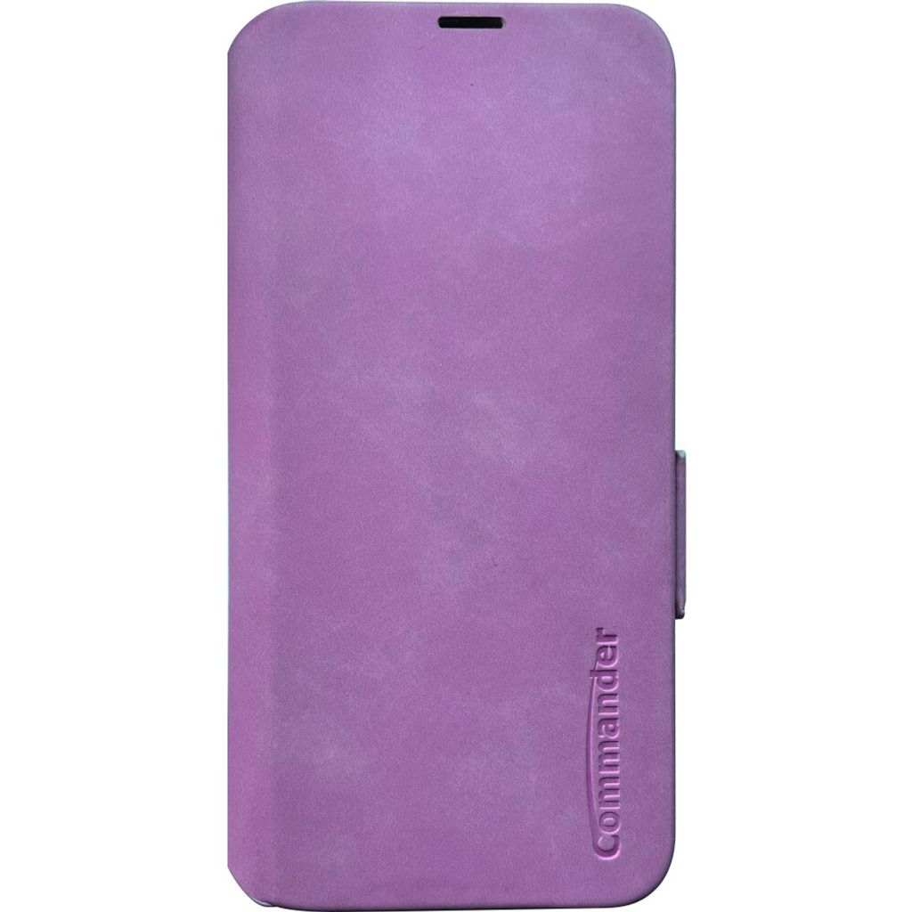 BOOK CASE Elite Purple für Samsung A15 5G / A15 4G (20844)