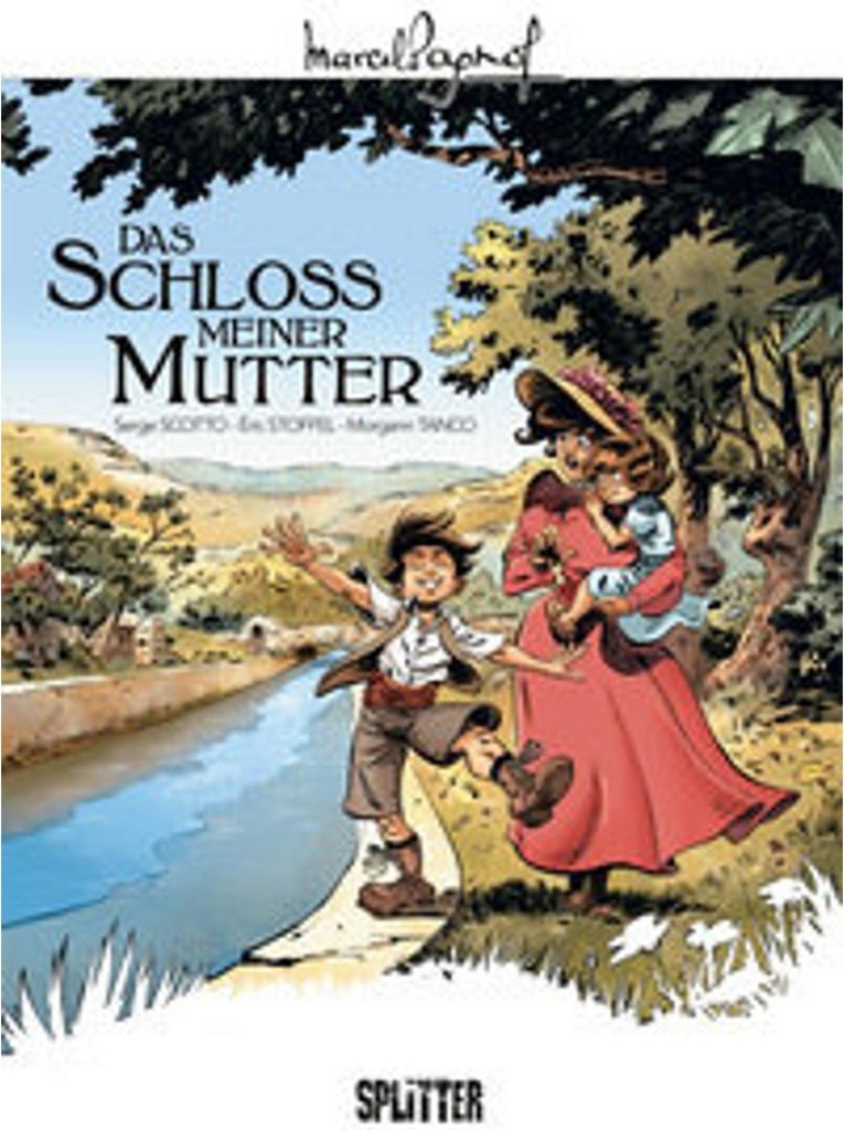 Marcel Pagnol 02. Schloss meiner Mutter