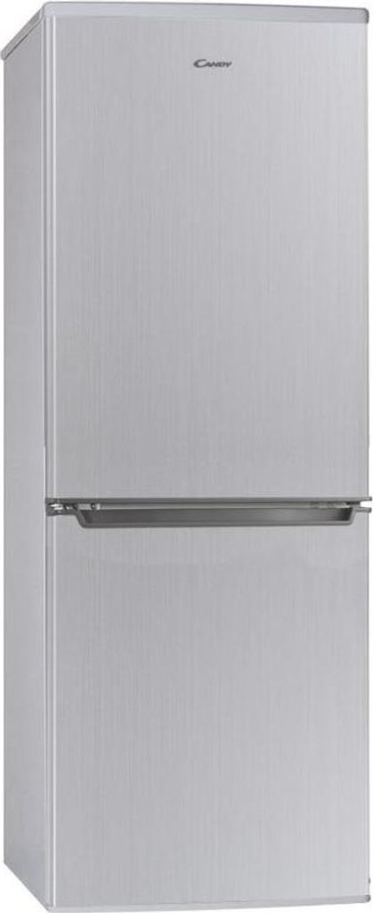 Frigorifero combinato 55cm 207l inox statico freddo Candy Immagine del prodotto 