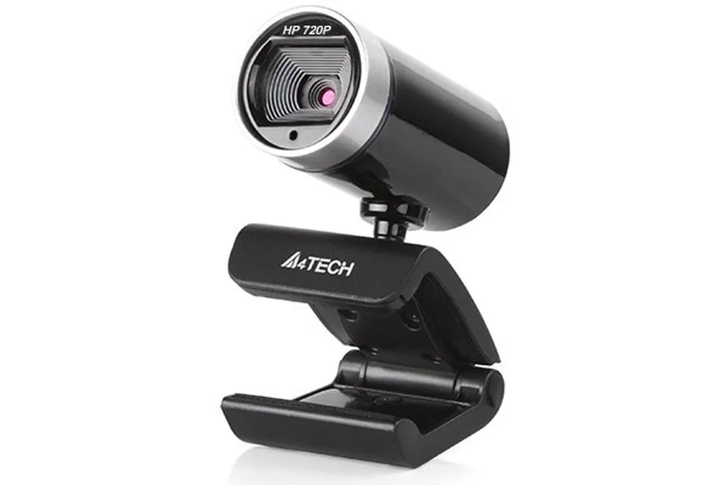 Caméra Web HD 720p A4Tech PK-910P USB noire avec micro et mise au point fixe - 4