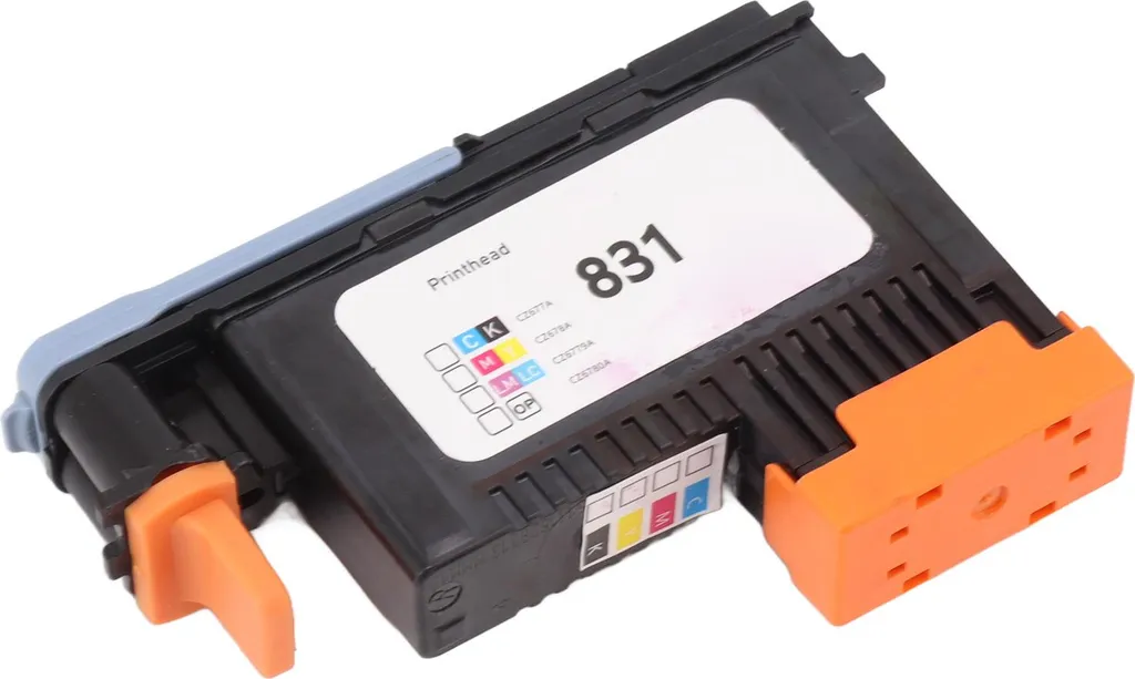 Tête d'Impression pour Traceur HP Latex 310-370 Idéal Remplacement Rapide - 5