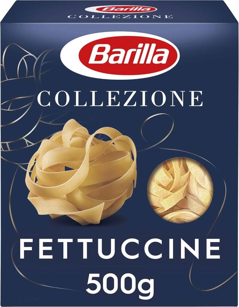 Barilla La Collezione Fettuccine Toscane,(500 g) Image du produit 