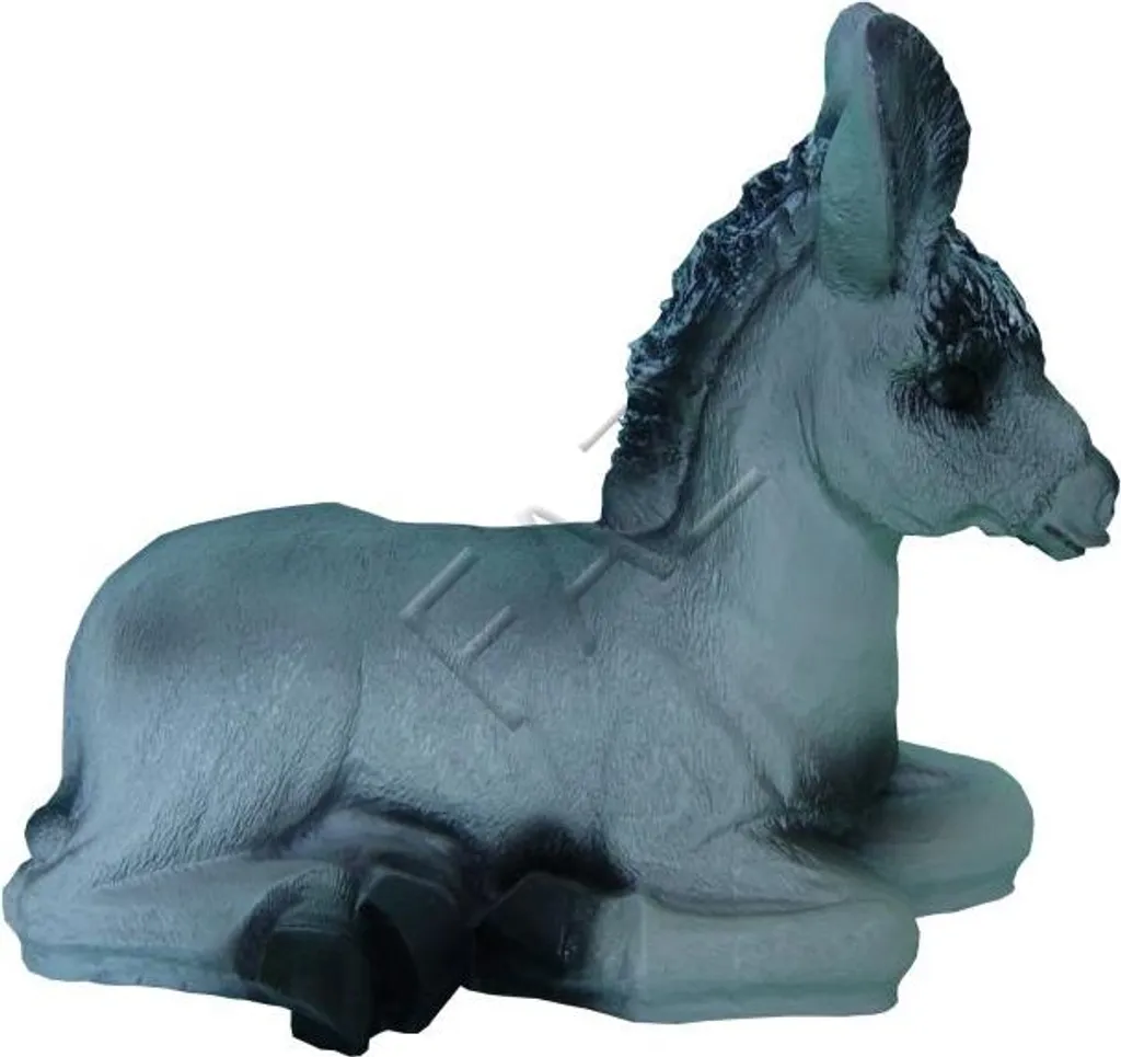 Grande Statue Cheval Décorative - Sculpture Artistique Jardin Résistante