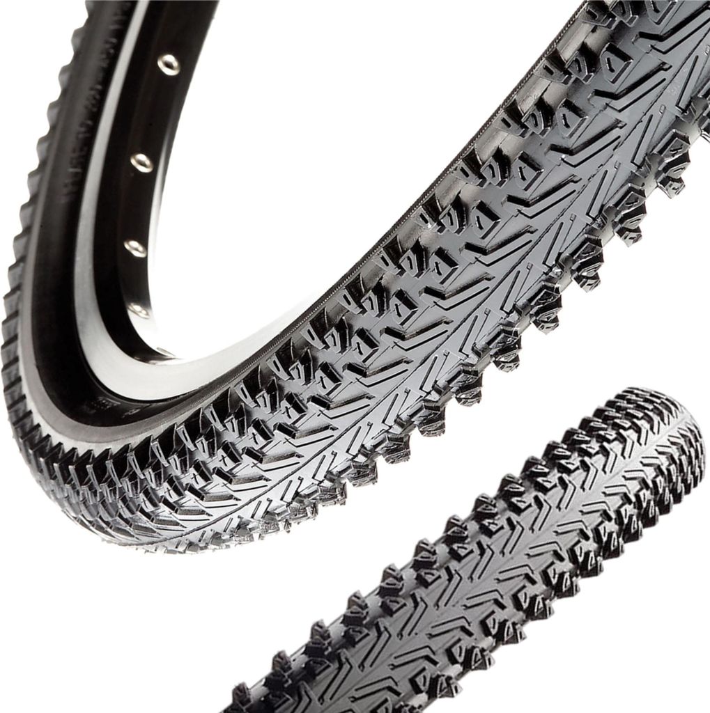 Opona Rowerowa 26X1.95 Cst Control Plus Powiększone Klocki Zdjęcie produktu 