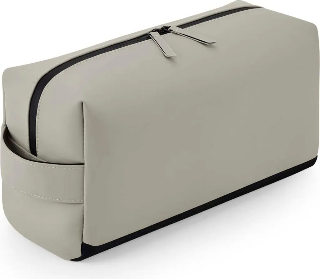 Bagbase - Borsa per scarpe, opaca,PoliuretanoBC5141 (taglia unica) (argilla)