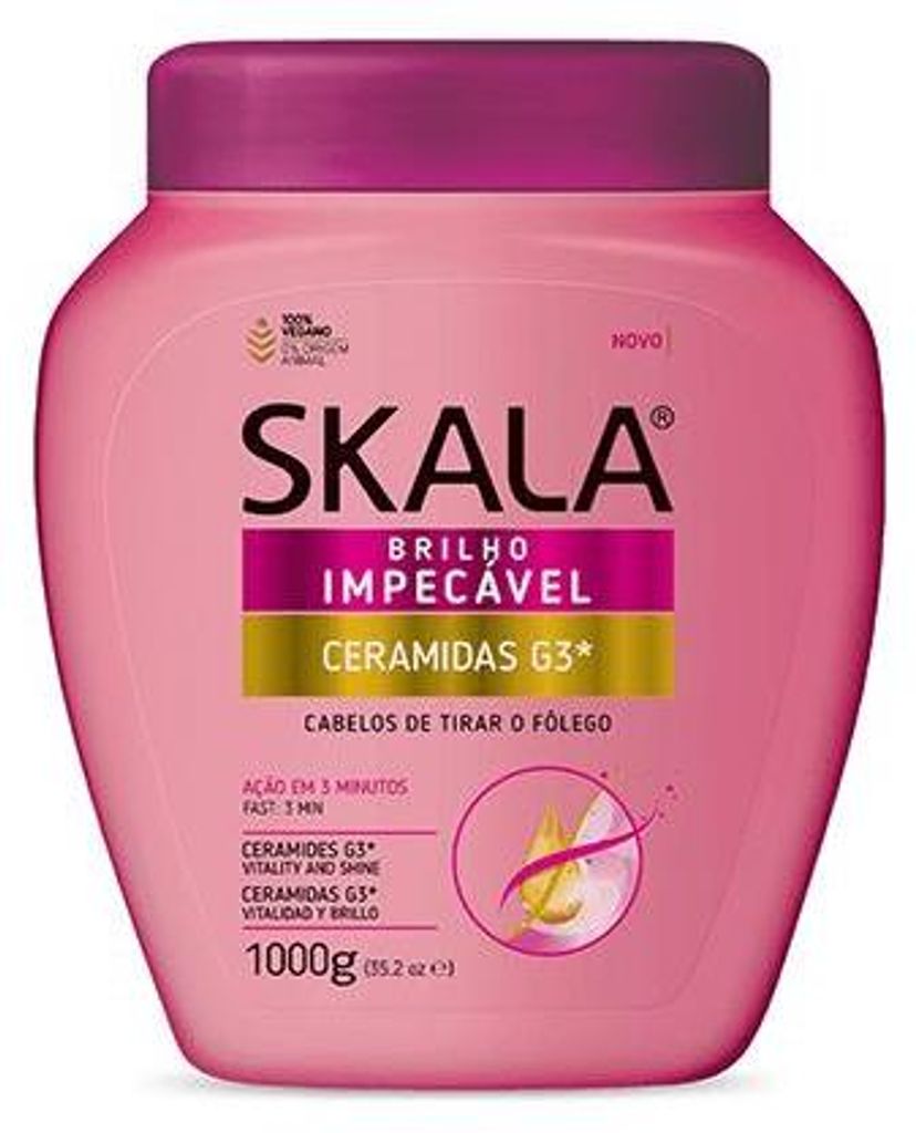 SKALA Ceramide Haarmaske - 1000ml Produktbild 
