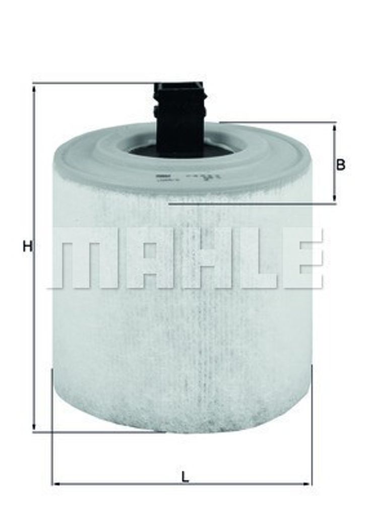 Lx3015/16 Luftfilter Passend Fuer Opel