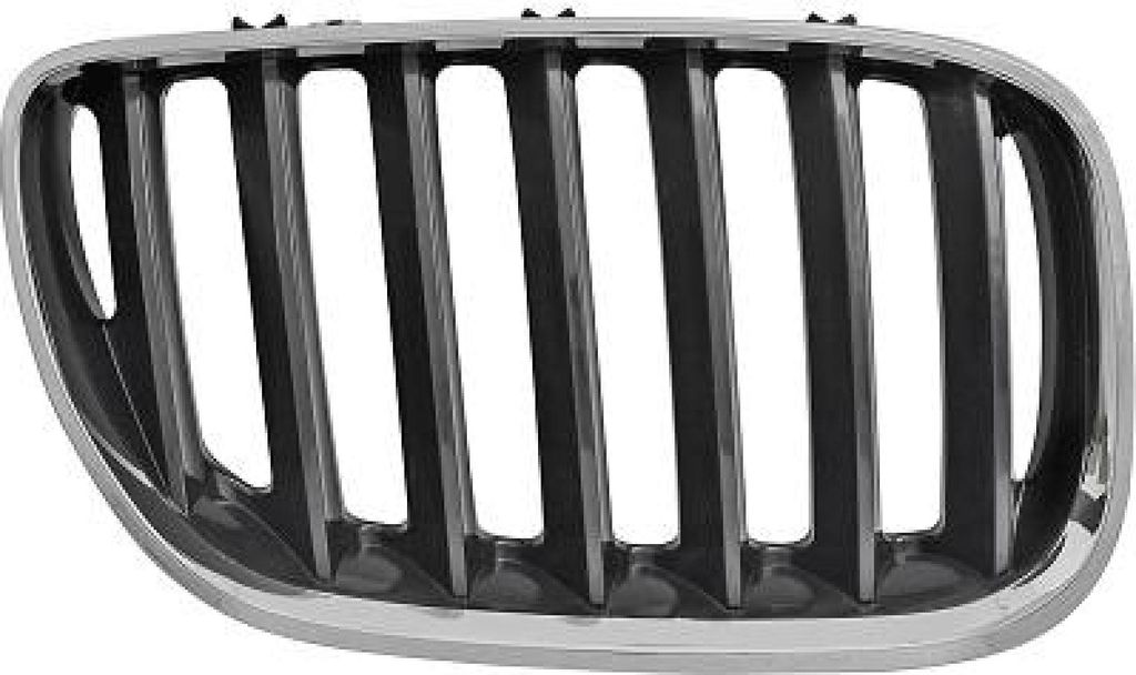 DIEDERICHS 1290042 Kühlergrill Frontgrill für BMW X5 (E53) Produktbild 
