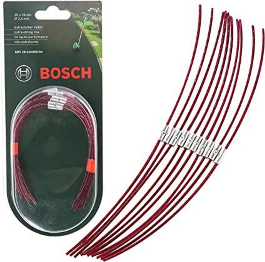 Fils Haute Performance 26 cm BOSCH pour ART 26 Combitrim - Image du produit 