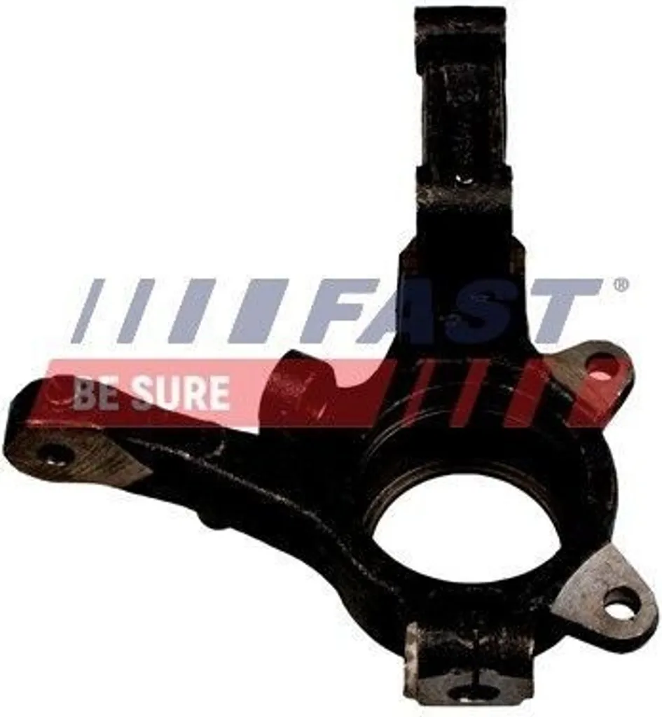 Fusée de suspension de roue avant pour Peugeot Expert et Citroën Jumpy