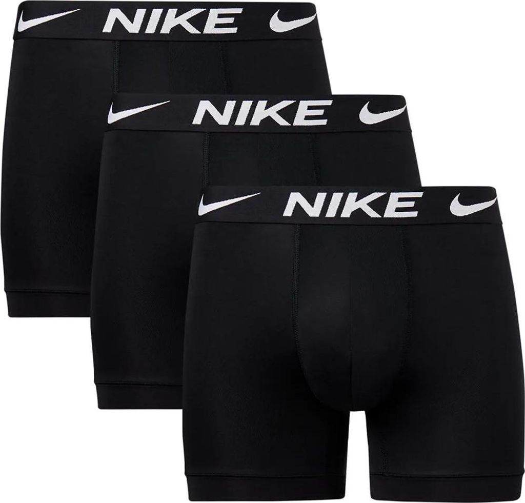 Nike Dri-fit Essential Brief Boxershorts 3 Einheiten Produktbild 