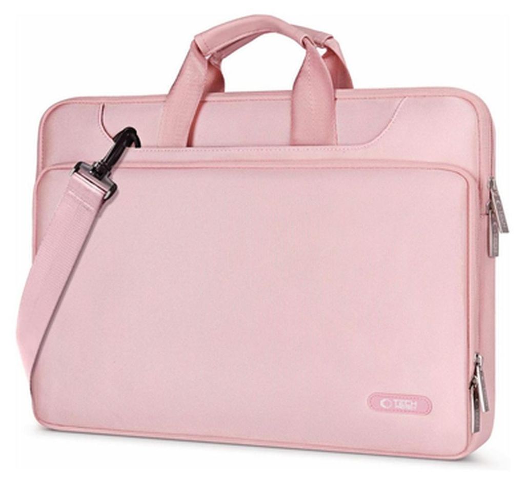 Tech-Protect laptop bag PocketBag 16", pink Image du produit 